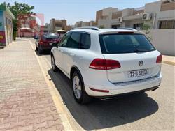 فولكسفاغن طوارق